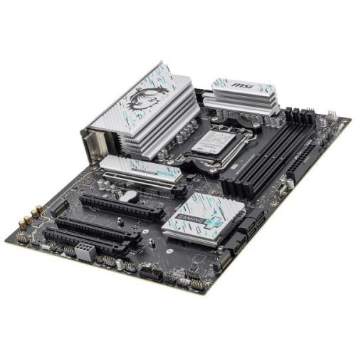 MSI B850 GAMING PLUS WIFI AM5 DDR5 8200(OC) M.2 5G Lan DP Wifi 7 ATX
